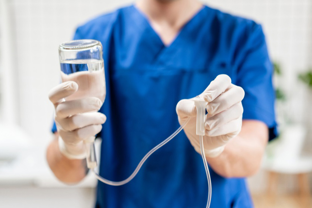 Очищення організму від алкоголю Полтава