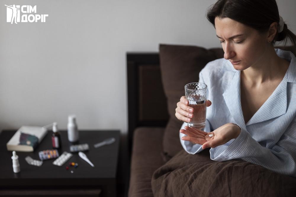 Вивід із запою в Полтаві